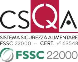 Logo CSQA FSSC